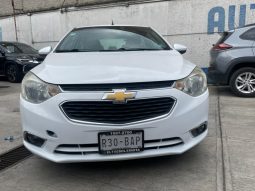 CHEVROLET NUEVO AVEO E (LTZ) 2018 – SERIE LSGHD54H3JD092241