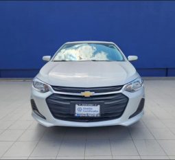 CHEVROLET ONIX LS TA 2022 – SERIE 3G1MA5E22NL153178