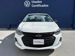 CHEVROLET ONIX PREMIER RED LINE AT 2023 – SERIE LSGEN53A5PD006568