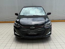 CHEVROLET ONIX PREMIER RED LINE TA 2024 – SERIE LSGEN5301RD000356