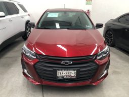 CHEVROLET ONIX PREMIER REDLINE PAQ G 2024 – SERIE LSGEN53A5RD022532