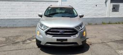 FORD ECOSPORT TITANIUM TA 2020 – SERIE MAJBS2NL6LC340683