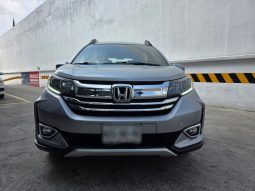 HONDA BR-V PRIME CVT 2021 – SERIE MRHDG1846MP031422