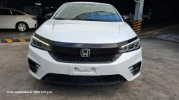 HONDA CITY SPORT CVT 2022 – SERIE MAKGN2653N4302530