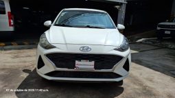 HYUNDAI GRAND I10 GL SEDAN MID TM 2022 – SERIE MALB24BC0NM114398