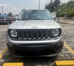 JEEP RENEGADE LATITUDE T/A 2018 – SERIE 988611566JK148863