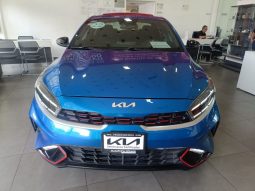 KIA FORTE SEDAN GT LINE TA 2022 – SERIE 3KPF54AD3NE393625