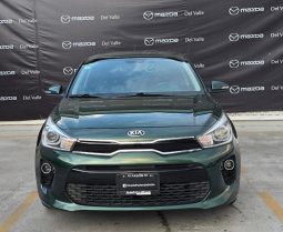 KIA RIO HATCHBACK EX PACK T/A 2018 – SERIE 3KPA35AC0JE005967