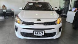 KIA RIO HATCHBACK LX T/A 2018 – SERIE 3KPA25AC9JE005310