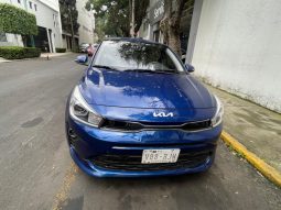 KIA RIO HB EX AT 2022 – SERIE 3KPA35AC3NE451343