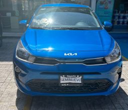 KIA RIO HB LX TM 2023 – SERIE 3KPA35AC9PE572980