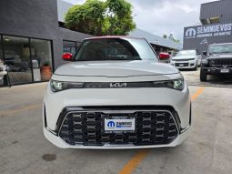 KIA SOUL GT LINE 2023 – SERIE KNDJ33AU7P7190699