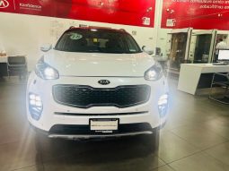 KIA SPORTAGE SXL 2018 – SERIE KNDPR3NC0J7462916