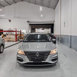 MG MG5 ELEGANCE TM 2022 – SERIE LSJA36E99NZ180988