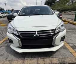 MITSUBISHI MIRAGE G4 GLS CVT 2024 – SERIE ML3AFM6JXRH000647
