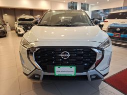 NISSAN MAGNITE EXCLUSIVE CVT 2025 – SERIE MDHBD0FA0SG003701