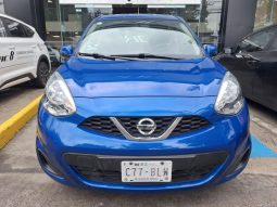 NISSAN MARCH SENSE TA 2020 – SERIE 3N1CK3CD1LL228252