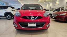 NISSAN MARCH SR NAVI TM 2020 – SERIE 3N1CK3CD3LL205376