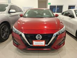 NISSAN SENTRA ADVANCE CVT 2023 – SERIE 3N1AB8AE9PY208369