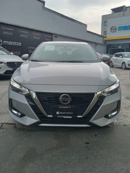 NISSAN SENTRA EXCLUSIVE 2020 – SERIE 3N1AB8AE1LY261609