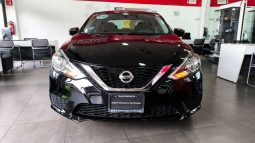 NISSAN SENTRA SENSE CVT 2019 – SERIE 3N1AB7AD9KY448466