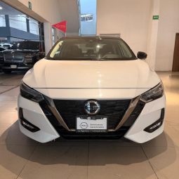 NISSAN SENTRA SR CVT 2023 – SERIE 3N1AB8AE7PY203641