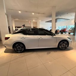 NISSAN SENTRA SR PLATINUM CVT 2024 – SERIE 3N1AB8AE5RY334747