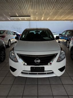 NISSAN V DRIVE TM A/A 2025 – SERIE 3N1CN7AE8SK405037