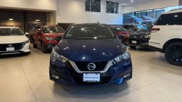 NISSAN VERSA ADVANCE CVT 2022 – SERIE 3N1CN8AE9NL820517