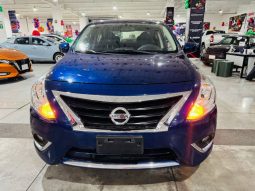 NISSAN VERSA ADVANCE T/A A/A 2018 – SERIE 3N1CN7AD6JK457109