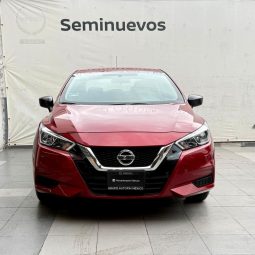 NISSAN VERSA SENSE CVT 2022 – SERIE 3N1CN8AE0NL857908