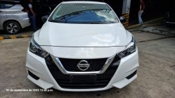NISSAN VERSA SENSE CVT 2022 – SERIE 3N1CN8AE7NL870154
