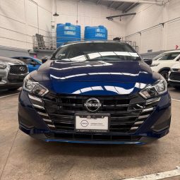 NISSAN VERSA SENSE CVT 2024 – SERIE 3N1CN8AE2RL890947