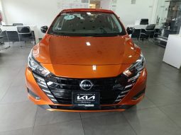 NISSAN VERSA SENSE CVT 2024 – SERIE 3N1CN8AE9RK610608