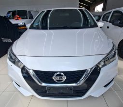 NISSAN VERSA SENSE TM 2020 – SERIE 3N1CN8AE1LL891398