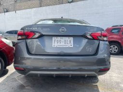 NISSAN VERSA SENSE TM 2023 – SERIE 3N1CN8AE3PL819317