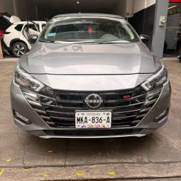NISSAN VERSA SR CVT 2023 – SERIE 3N1CN8AE9PL845937