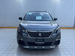 PEUGEOT 3008 GT LINE 1.6T TA 2019 – SERIE VF3M45GY4KS002488