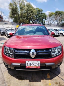 RENAULT DUSTER DEH INTENS TA 2020 – SERIE 9FBHS2FH4LM544037