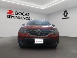 RENAULT DUSTER ICONIC CVT 2024 – SERIE 93YHSCCX2RJ603367