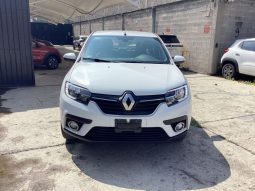 RENAULT LOGAN INTENS CVT 2024 – SERIE 9FB4SR4DXRM546343