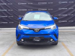 TOYOTA C-HR CVT 2018 – SERIE NMTKH3BXXJR063648