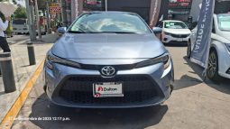 TOYOTA COROLLA XLE TA 2022 – SERIE 5YFBPRBE1NP308938