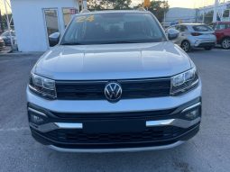 VOLKSWAGEN TAIGUN TRENDLINE TA 2024 – SERIE WVG2C4CW9RT027664