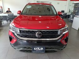 VOLKSWAGEN TAOS COMFORTLINE PLUS TIP 2024 – SERIE 3VV3P6B21RM120508