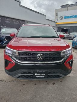 VOLKSWAGEN TAOS COMFORTLINE PLUS TIP 2024 – SERIE 3VV3P6B23RM124933