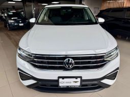 VOLKSWAGEN TIGUAN COMFORTLINE 7 PAS. 2023 – SERIE 3VVHP65N8PM024366
