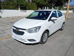 CHEVROLET AVEO LS TM 2020 – SERIE LSGHD52H3LD062842