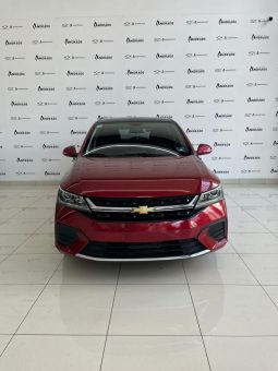 CHEVROLET AVEO LT PLUS CVT HB 2024 – SERIE LZWPPMGN5RF000148