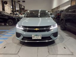 CHEVROLET AVEO SEDAN LT PLUS 2025 – SERIE LZWPRMGN7SF086191